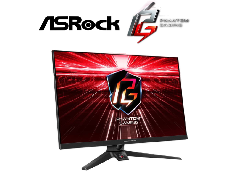 MONITOR ASROCK LED 27